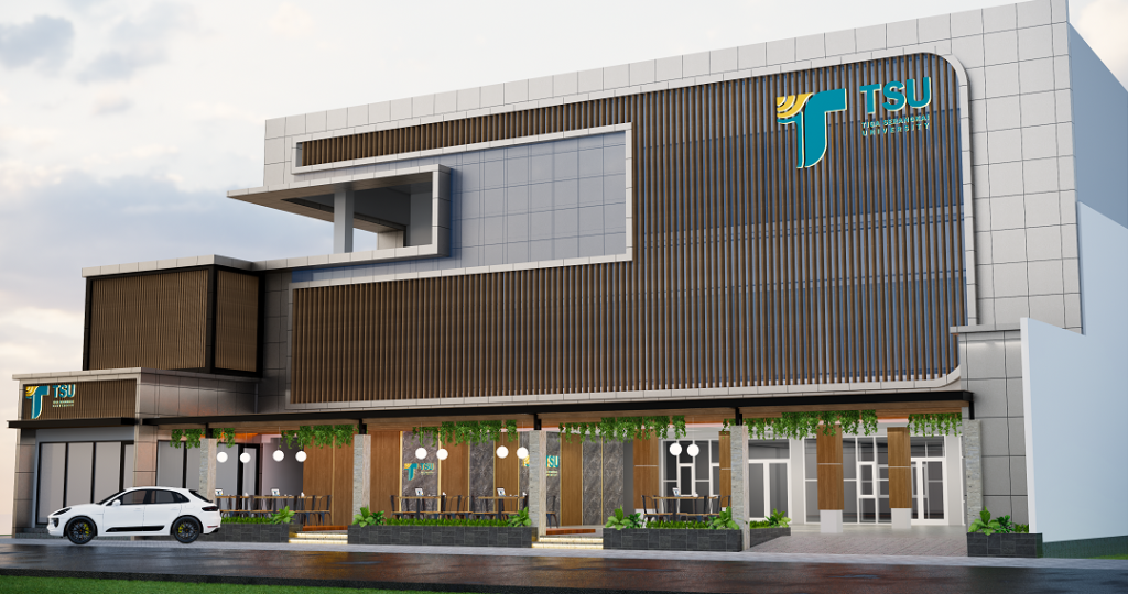 Gedung TSU